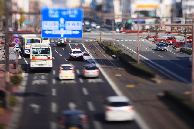 408-20100125  箱庭写真（歩道橋編）_d0128465_9185593.jpg