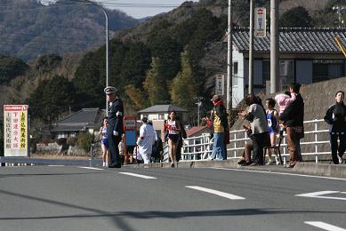 第３８回　下田・河津駅伝大会～☆_a0104868_14283990.jpg