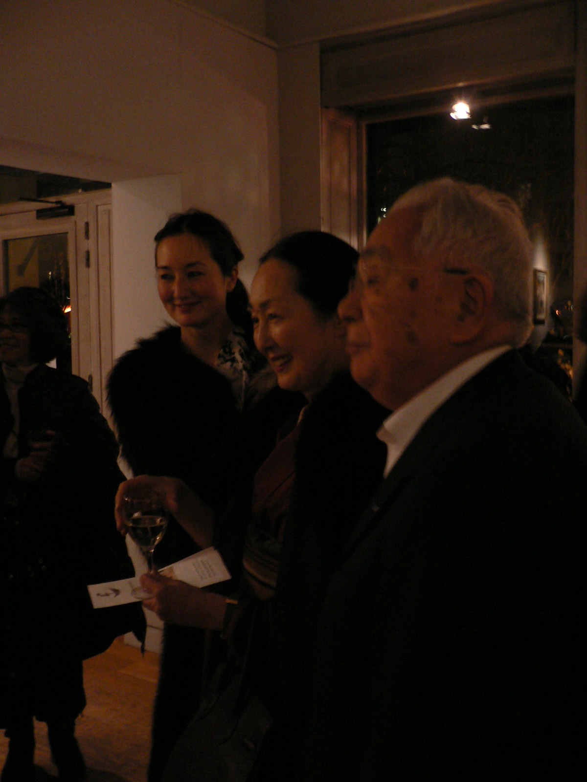 バルテュス節子氏の展覧会 Setsuko Klossouwska De Rola 粟野真理子のパリおしゃれ通信 バルテュス節子氏の展覧会 Setsuko Klossouwska De Rola 粟野真理子のパリおしゃれ通信