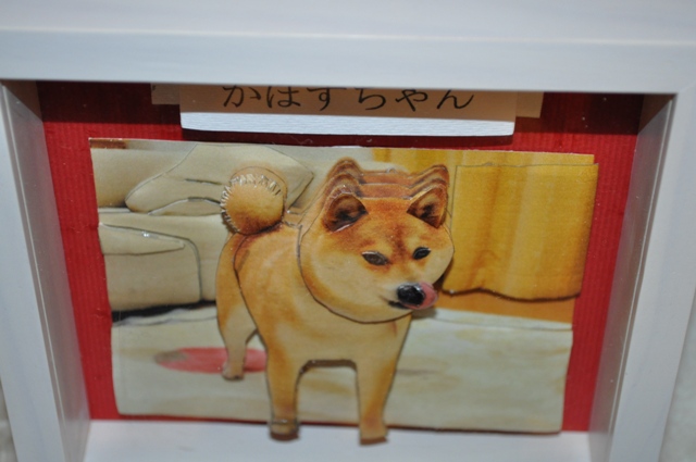 プレゼントはかぼちゃん!_a0126590_22404698.jpg