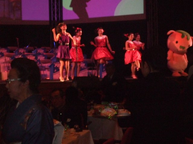 福井でのイベント風景の写真です。_e0119092_20553182.jpg