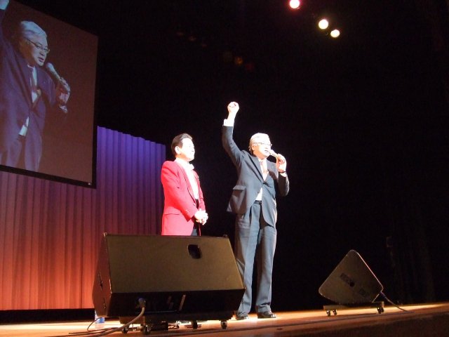 福井でのイベント風景の写真です。_e0119092_21123639.jpg