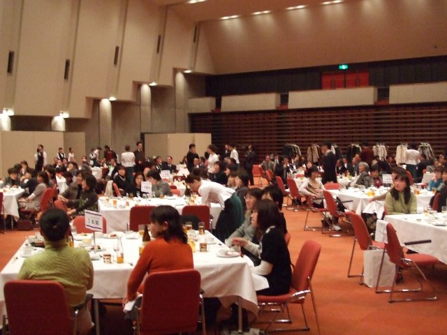 福井でのイベント風景の写真です。_e0119092_2115859.jpg