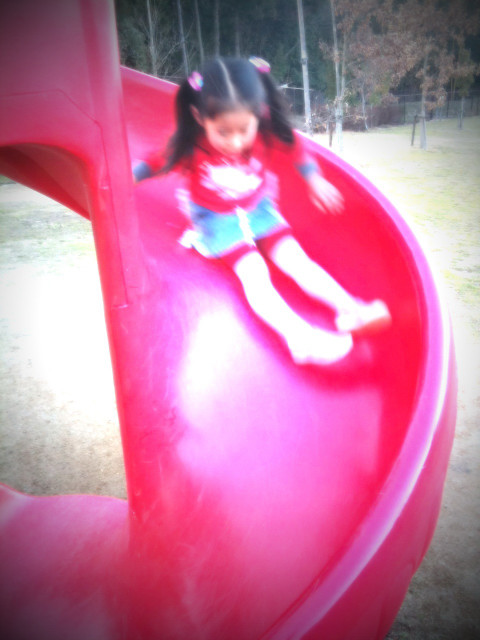 at the park 　〜１〜_b0143293_204405.jpg