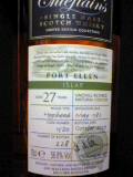 ■Malt　Whisky■　PORT ELLEN　Chieftain\'s_c0014695_14331850.jpg