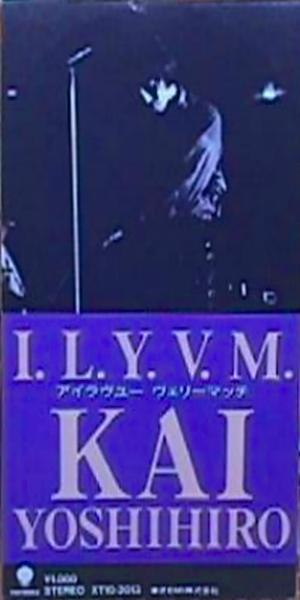 ★★甲斐バンド & KAI FIVE &甲斐よしひろ 全シングル・アルバム_b0033699_21352026.jpg
