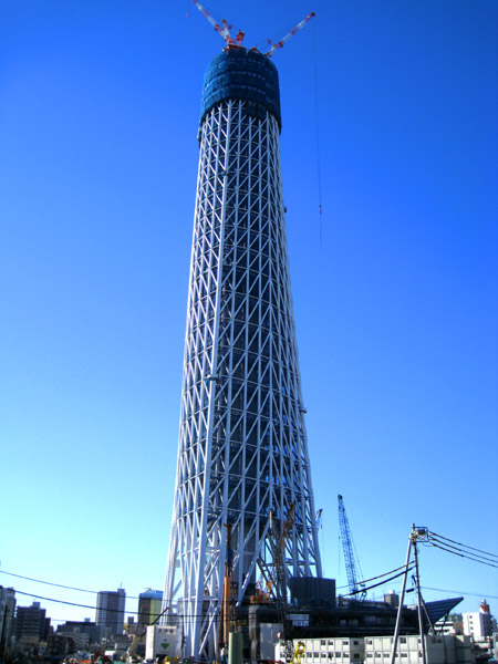 東京スカイツリー その7_b0083801_182114100.jpg