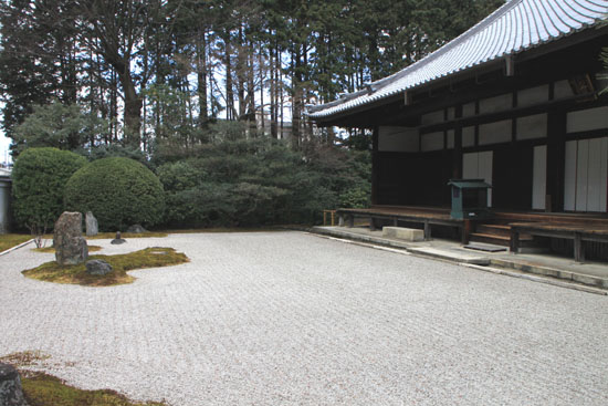 相国寺塔頭 大光明寺_e0048413_2147401.jpg