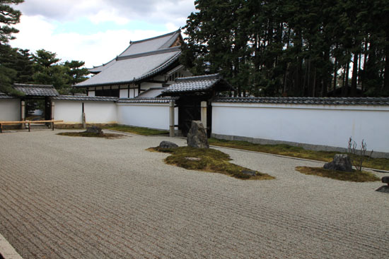 相国寺塔頭 大光明寺_e0048413_21482691.jpg