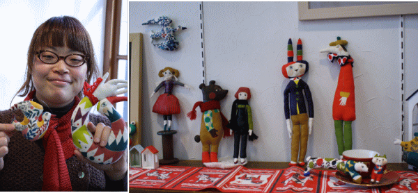 イシイリョウコさんファンクラブ。 : 大谷石倉庫 sovasova