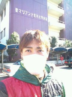 病院の診断、CT Scan検査結果…_b0032617_1753442.jpg