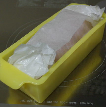 うずら卵のミートローフ_f0168317_153169.jpg