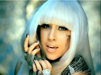 Lady Gaga Poker Face ほんじつのおすすめ