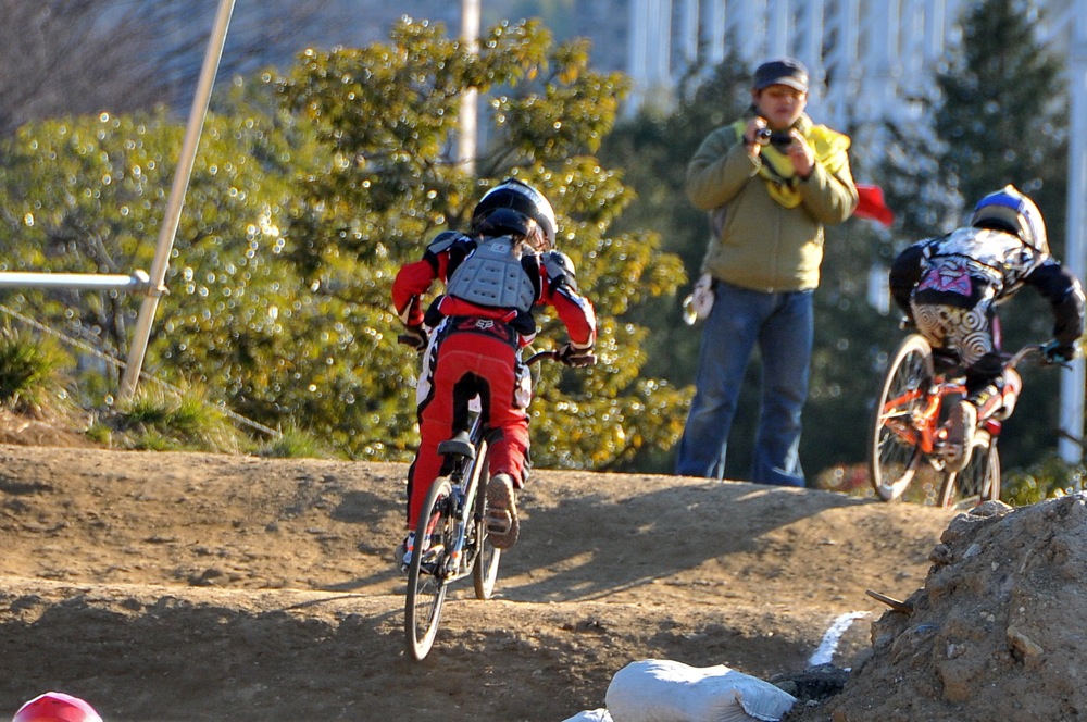 2010JOSF緑山オープニングレース（１月定期戦）VOL6：ミルキー７，８クラス決勝_b0065730_1854962.jpg