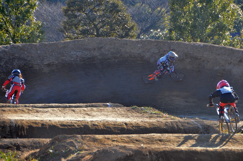 2010JOSF緑山オープニングレース（１月定期戦）VOL6：ミルキー７，８クラス決勝_b0065730_187385.jpg