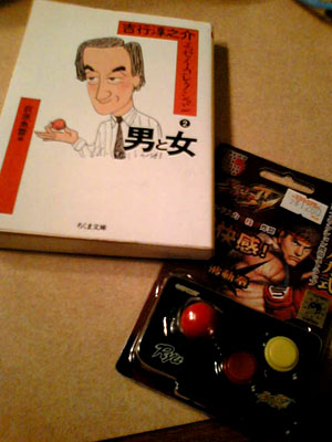 栃木、埼玉、そして東京は吉祥寺展覧会(後編)_b0102637_1011259.jpg