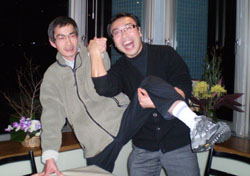 4期生 卒業懇親会!!_c0151053_19292298.jpg