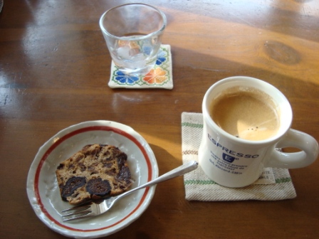 cafe おちゃのじかん_d0152765_051739.jpg