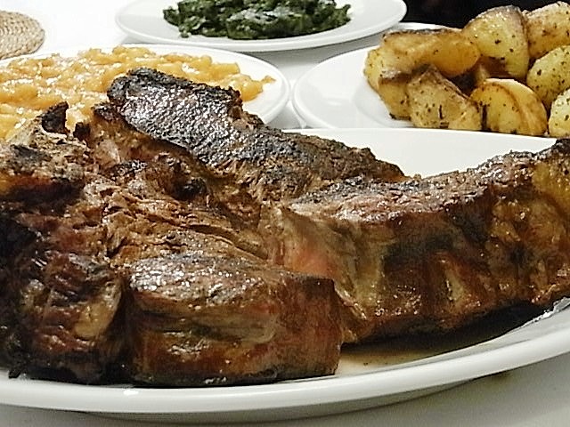 フィレンツェといえば肉 肉といえば_e0061902_6563569.jpg