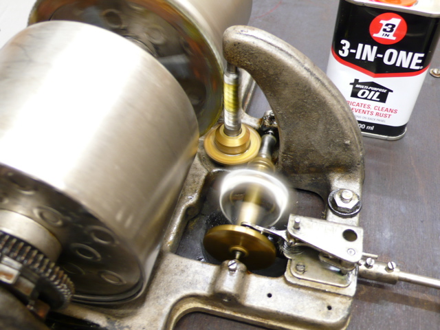 ビクター蓄音機4丁ゼンマイ2 : シェルマン アートワークス 蓄音機blog