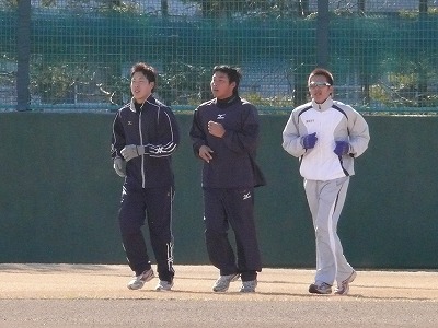 石垣組を越えろ!・・・ロッテ浦和球場_b0166128_19488100.jpg