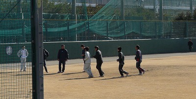 石垣組を越えろ!・・・ロッテ浦和球場_b0166128_2015206.jpg