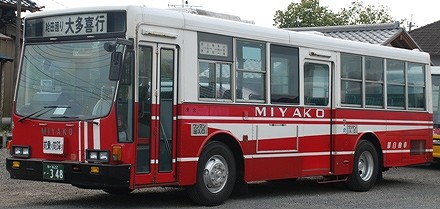 都自動車 いすゞP-LV314K +アイケー_e0030537_22434593.jpg