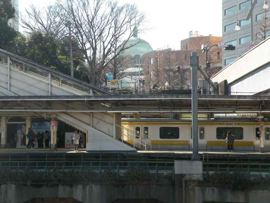 １月２７日　電車が面白くなってきました。_f0117041_5543665.jpg