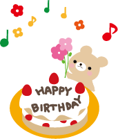 3歳のお誕生日メニュー Ruri Cafe 3歳のお誕生日メニュー Ruri Cafe