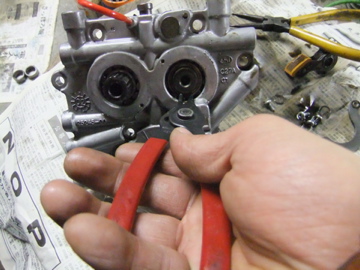 ファットボーイ　カム交換　３_c0226202_1950824.jpg