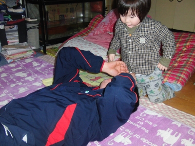 迷える子羊 ~パート2~_e0127003_5375949.jpg