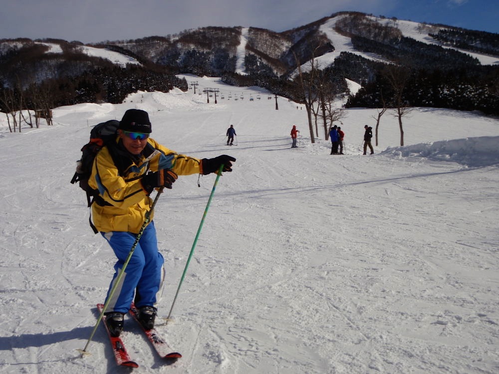 スキージャム勝山〈5〉 SB/no.8　１月27日（水）_c0078410_0265552.jpg