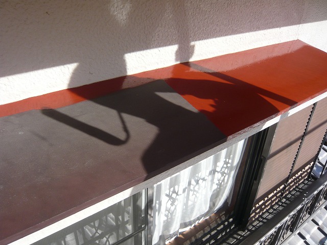 外壁の塗装リフォームから～　そのいち_f0035316_19383088.jpg
