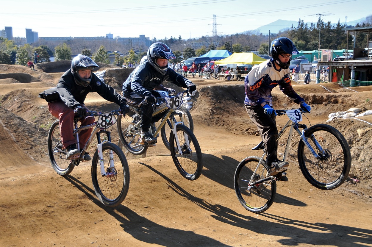 2010JOSF緑山オープニングレース（１月定期戦）VOL10：各クラス予選その１_b0065730_18162284.jpg