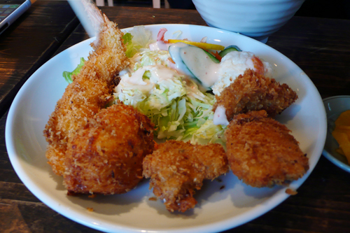 覚王山の洋食屋 ~ひらき~_b0174536_104437.jpg