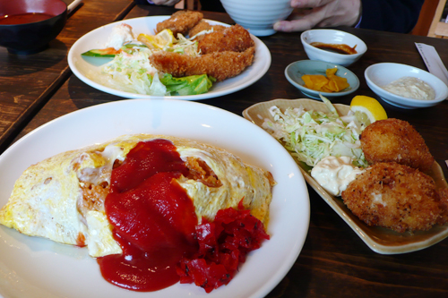 覚王山の洋食屋 ~ひらき~_b0174536_105582.jpg