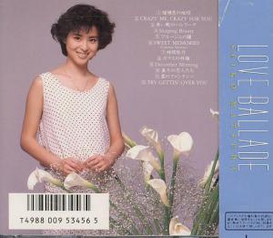 松田聖子 全作品1980 15 その2 懐かしいアナログ盤