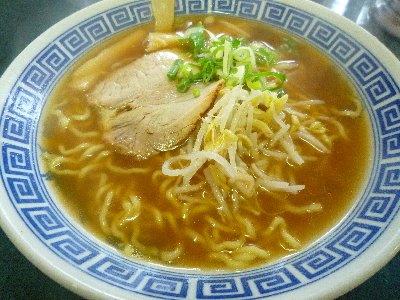 太平楽　松江ラーメンの源流_f0088954_859940.jpg