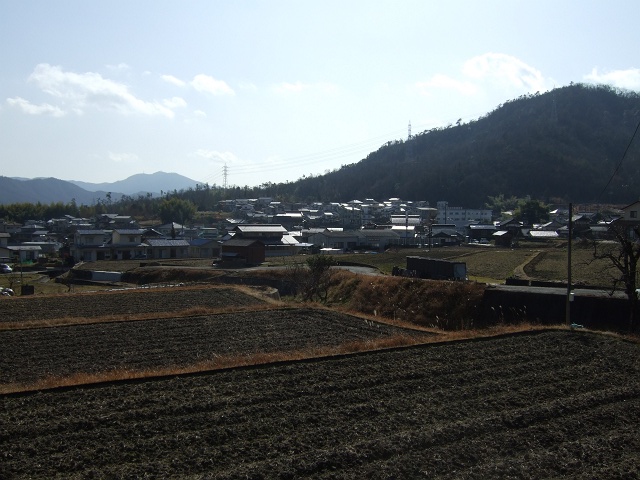 2009年実施の熊野町新住居表示の街を再訪。町名表示板もお目見え_b0095061_8293777.jpg