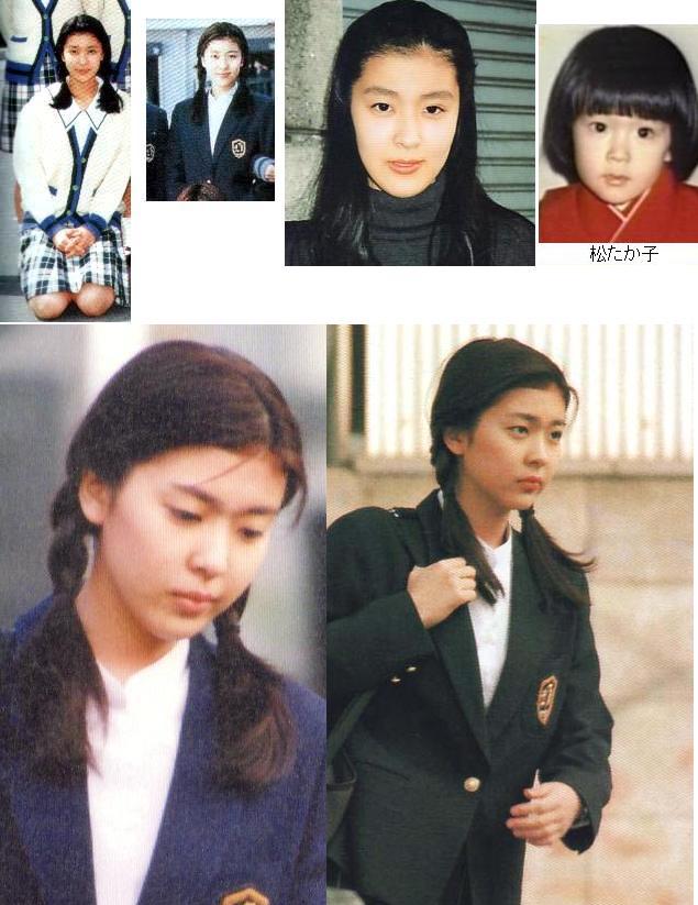松たかこ 中谷美紀 学生時代 秘蔵過去写真 韓国芸能人の紹介 整形 ｔｏｐ