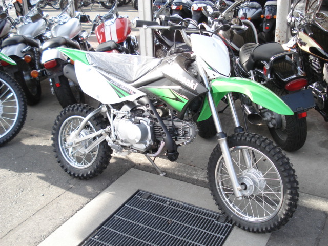 KLX25&KLX110L_e0189265_18391645.jpg