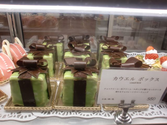 Henry Cowell ヘンリー カウエル の かわいいケーキたち 一見さんの福岡にっき Henry Cowell ヘンリー カウエル の かわいいケーキたち 一見さんの福岡にっき