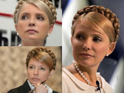 画像 ウクライナ前首相ティモシェンコはとんでもなく美人 職権乱用罪で禁錮7年判決 前から後ろから