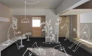 「真ん中リビング」展示延長_a0166284_19505762.jpg