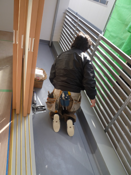 U様邸仕上げ工事_c0184295_1331568.jpg