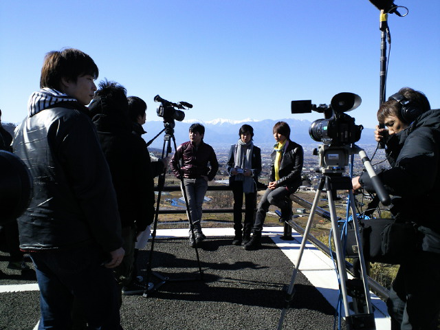 す・・・すいません。 1/26のレミオロメン_a0162904_071221.jpg