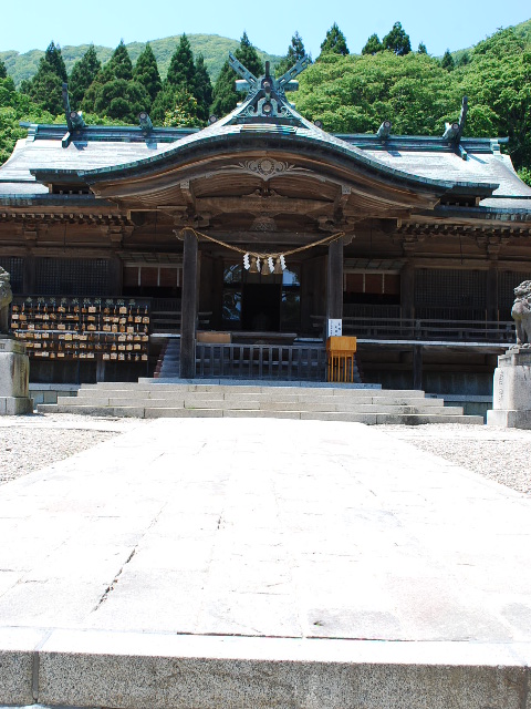 函館八幡宮(函館の建築紹介)_f0142606_102085.jpg