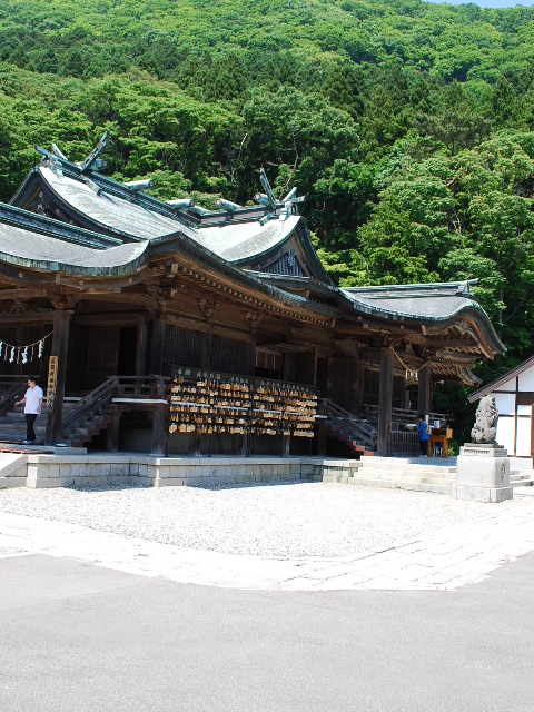 函館八幡宮(函館の建築紹介)_f0142606_950241.jpg