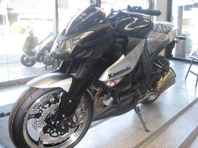 2010年モデル Z1000_a0169121_1813438.jpg