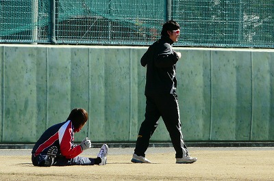 ギュギュ!っと神戸・・・ロッテ浦和球場_b0166128_17525541.jpg
